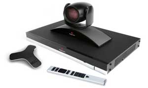 Polycom Group 550高清終端